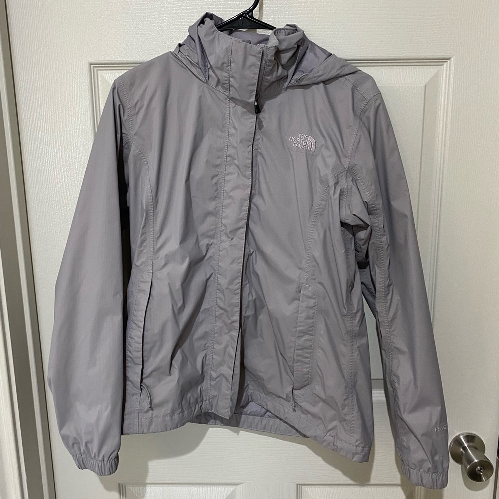 Womens North Face Rain Jacket